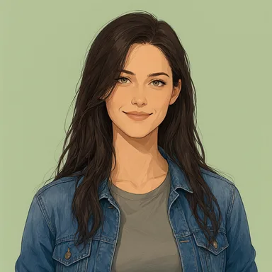 Улыбчивая Лана
